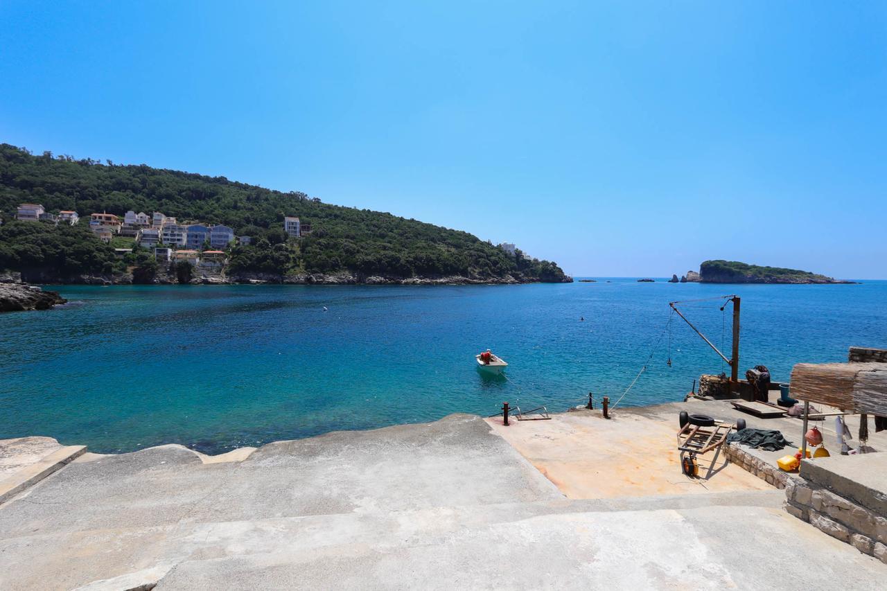 El Mar Apartments Bar Zewnętrze zdjęcie